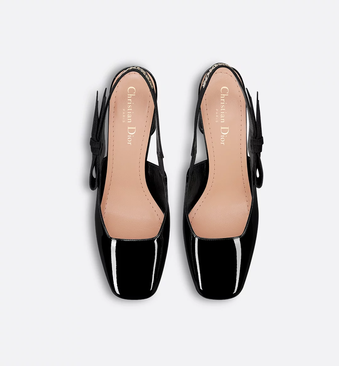 Miss Dior Paris Slingback Pump - Image 3